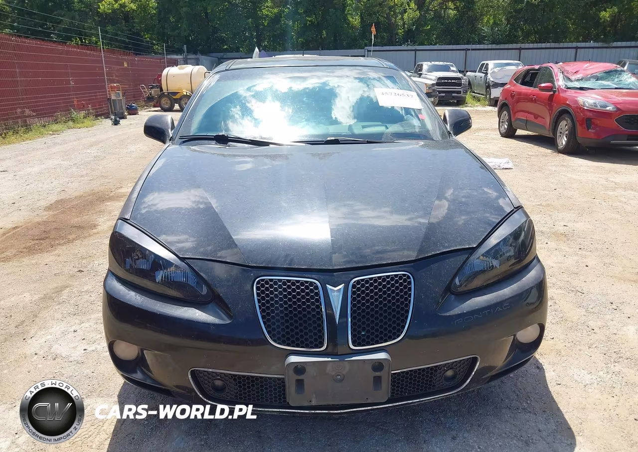 2007 Pontiac Grand Prix Gxp VIN:2G2WC55C471148804 - 13