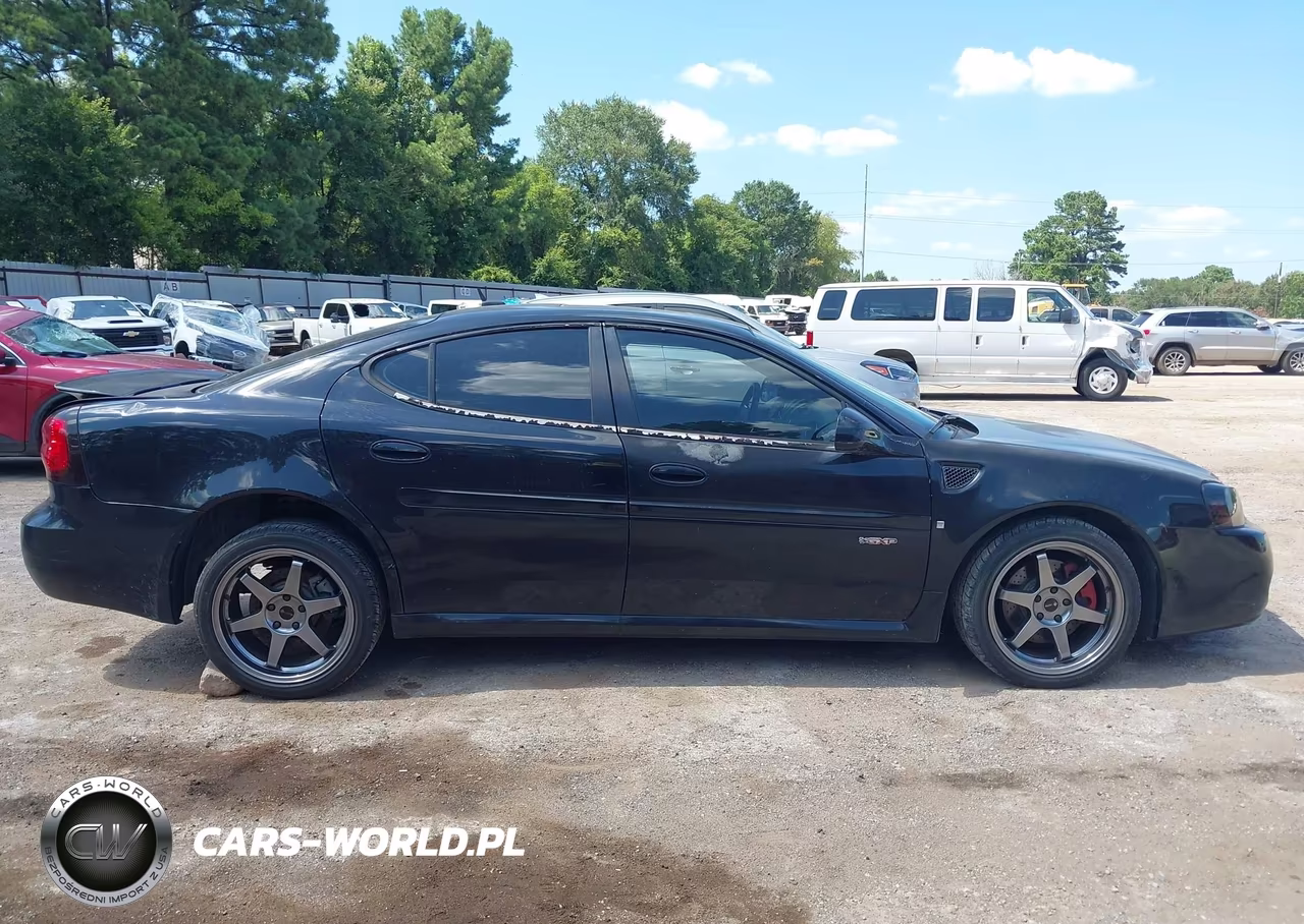 2007 Pontiac Grand Prix Gxp VIN:2G2WC55C471148804 - 14