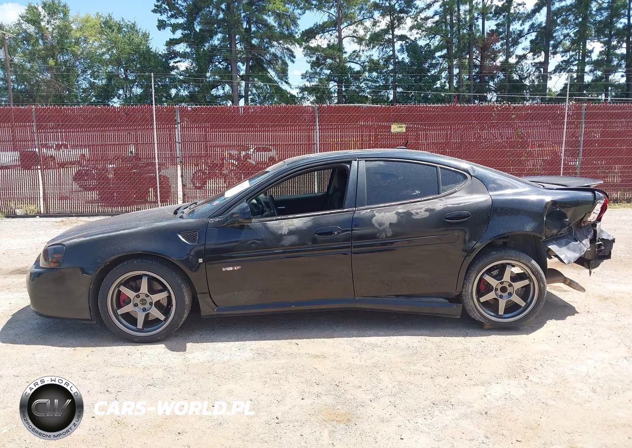 2007 Pontiac Grand Prix Gxp VIN:2G2WC55C471148804 - 15