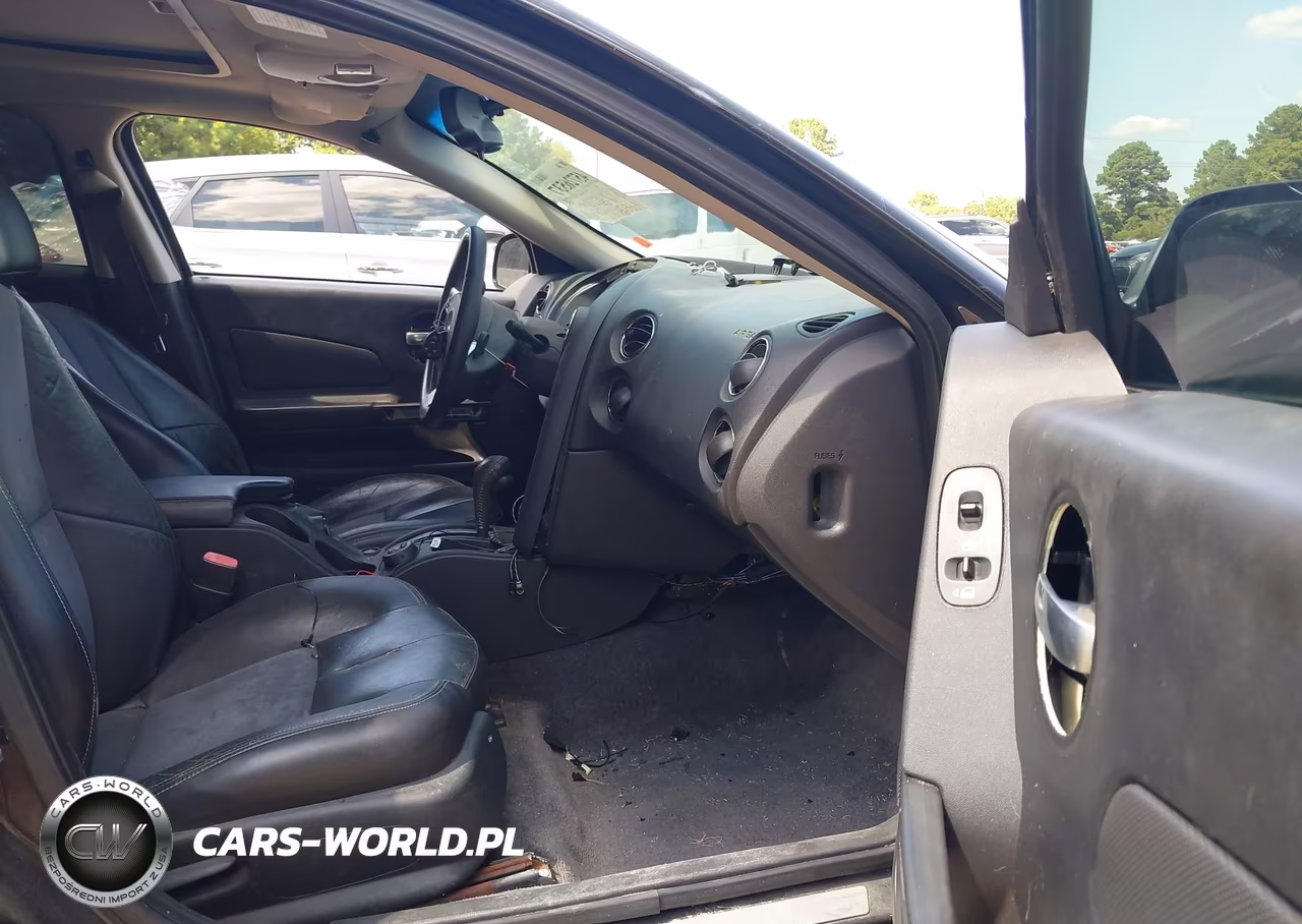 2007 Pontiac Grand Prix Gxp VIN:2G2WC55C471148804 - 5