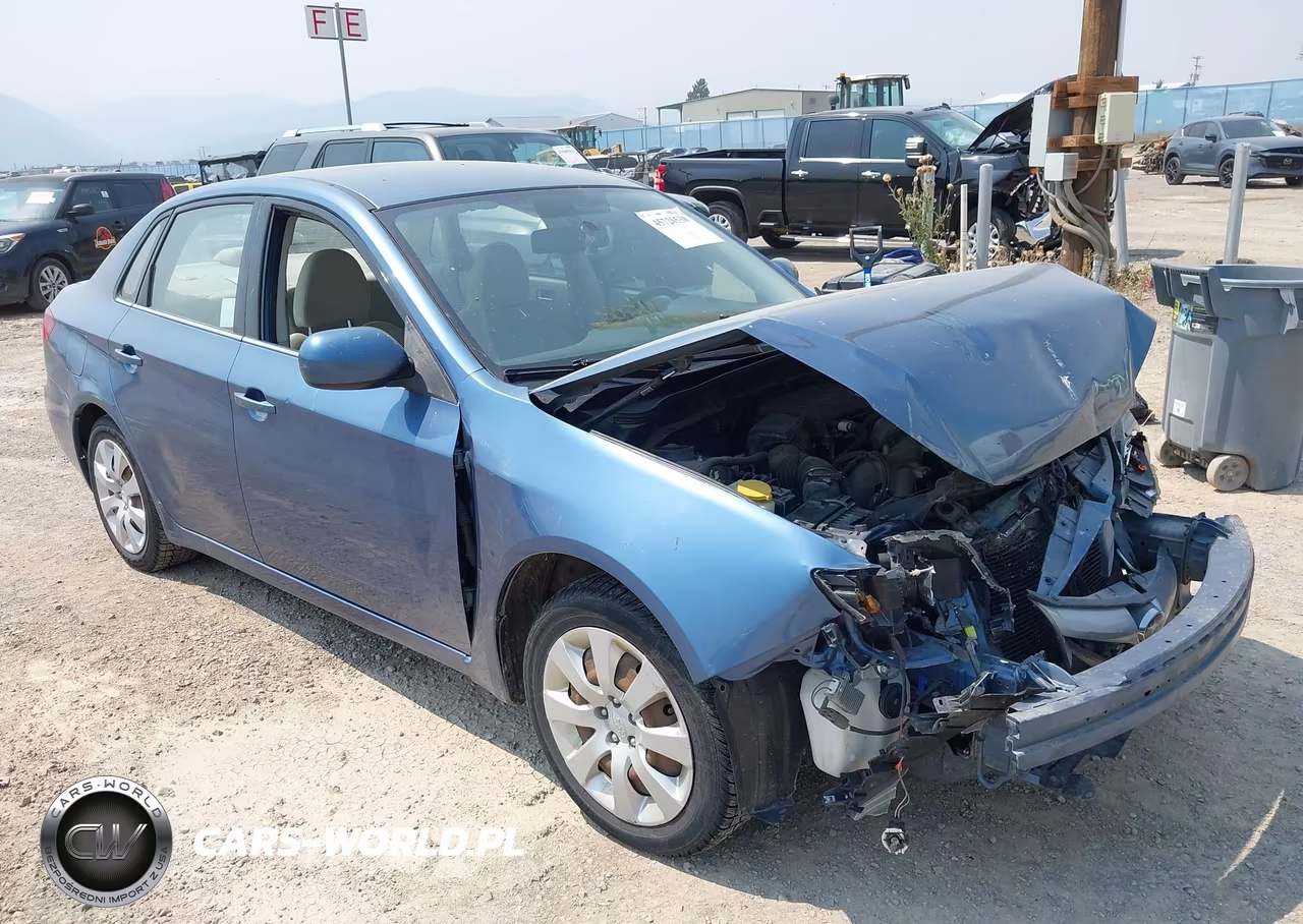 2010 Subaru Impreza 2.5I