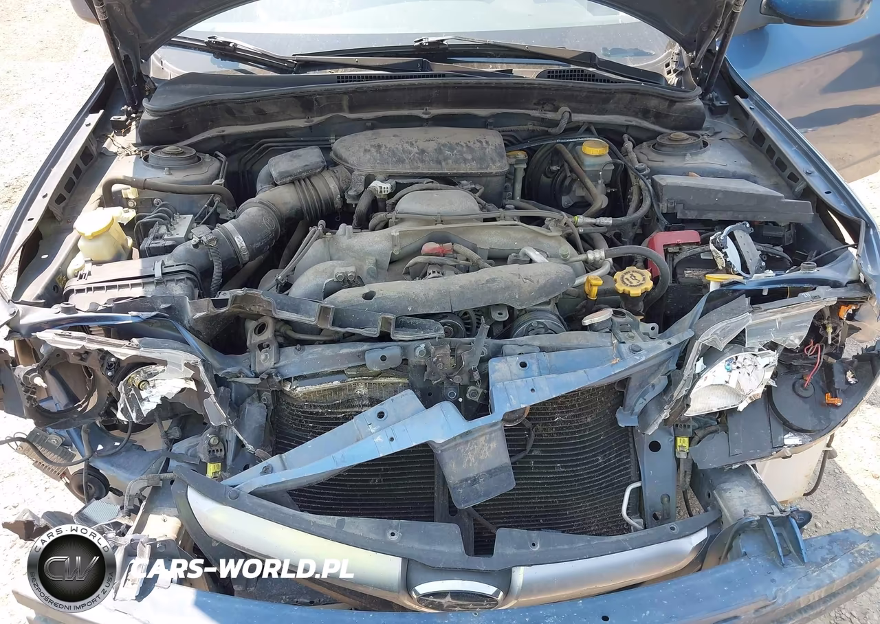 2010 Subaru Impreza 2.5I VIN:JF1GE6A62AG506353 - 10