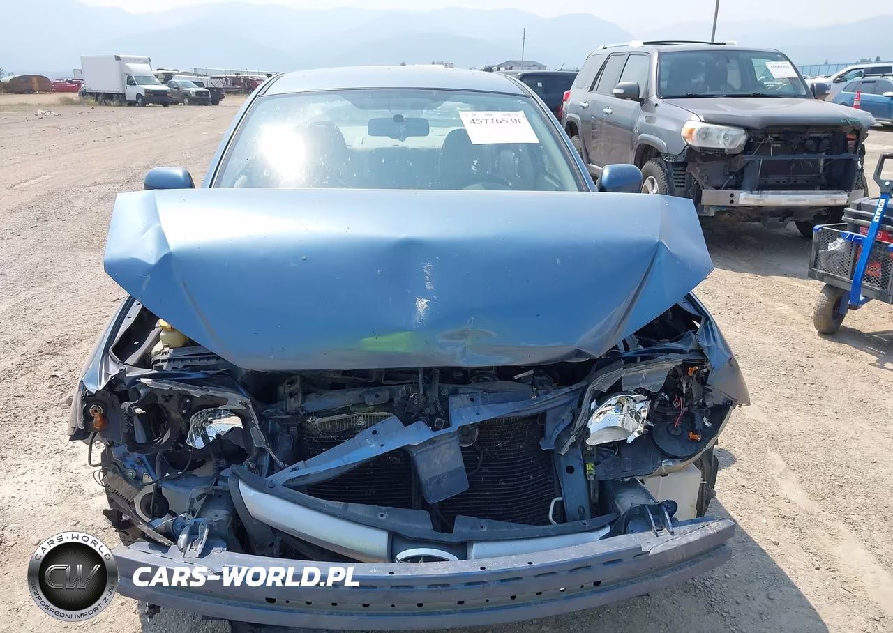 2010 Subaru Impreza 2.5I VIN:JF1GE6A62AG506353 - 13