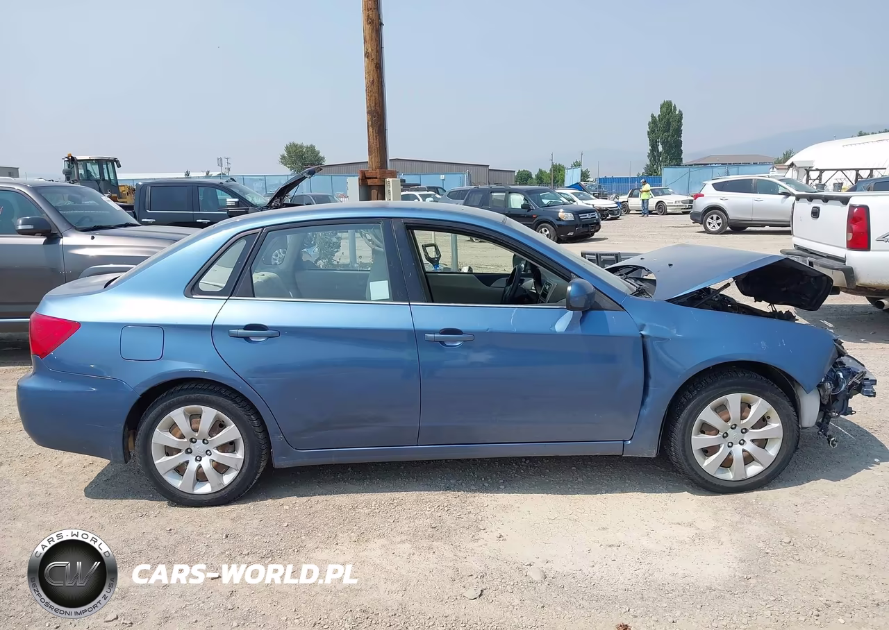 2010 Subaru Impreza 2.5I VIN:JF1GE6A62AG506353 - 14