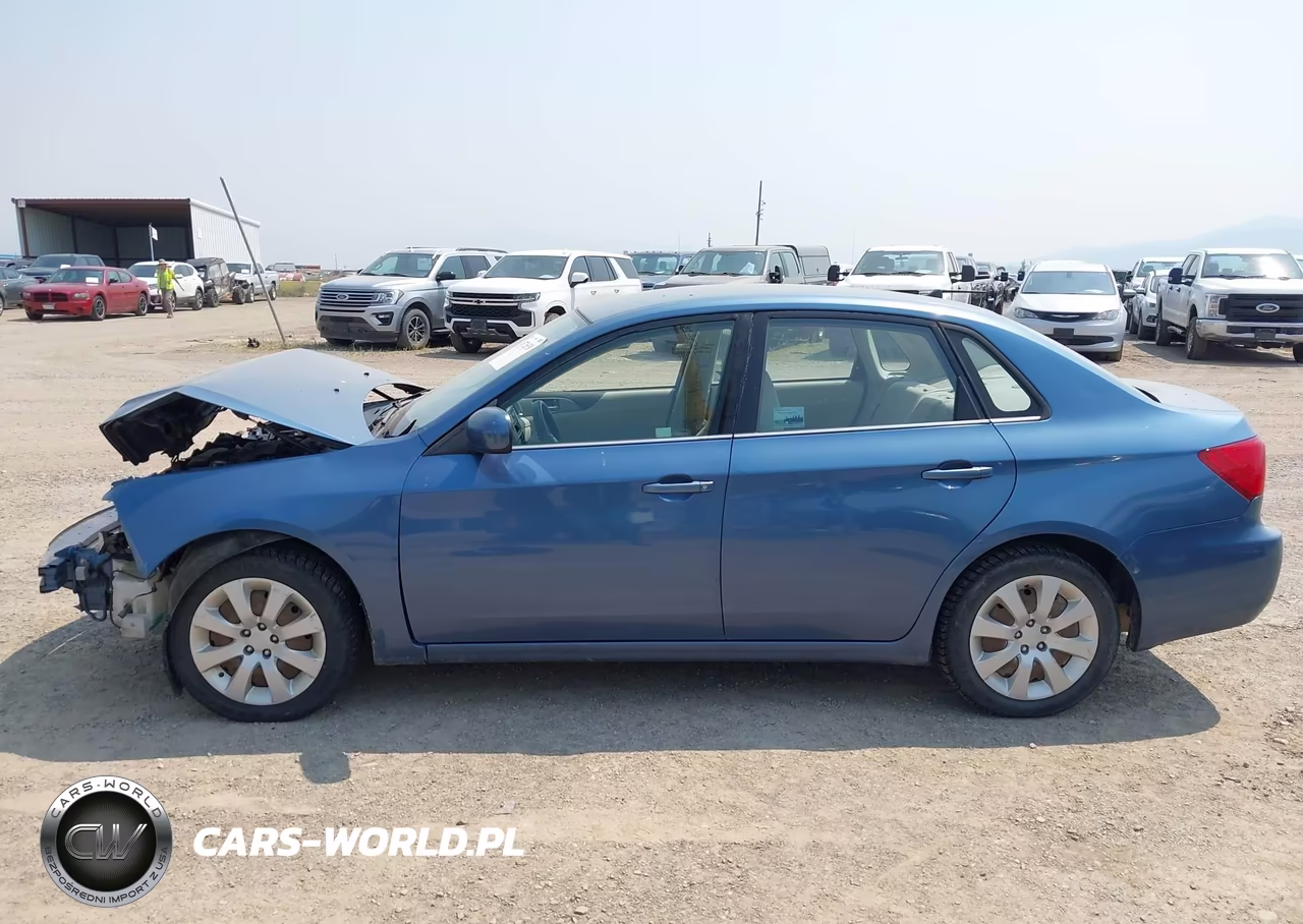 2010 Subaru Impreza 2.5I VIN:JF1GE6A62AG506353 - 15