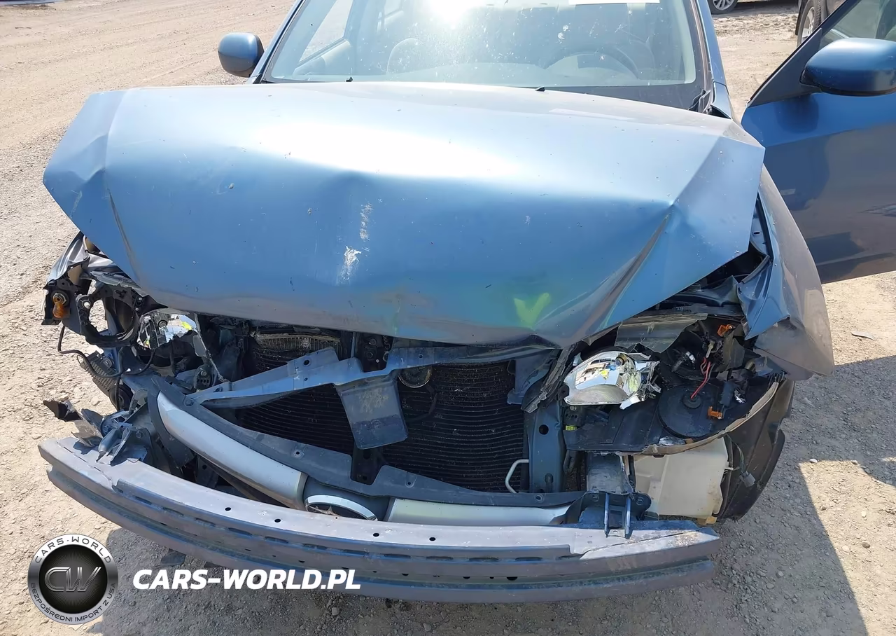 2010 Subaru Impreza 2.5I VIN:JF1GE6A62AG506353 - 6