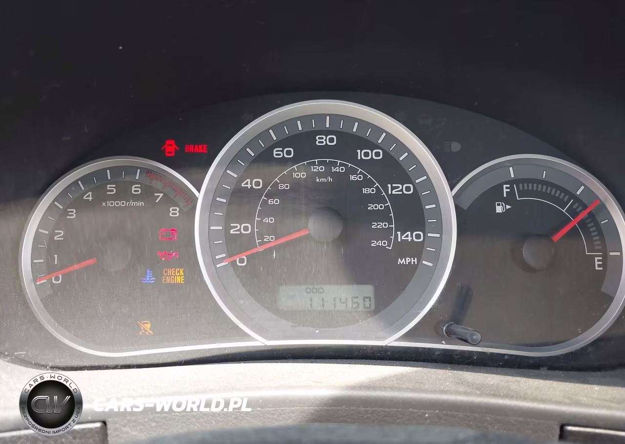 2010 Subaru Impreza 2.5I VIN:JF1GE6A62AG506353 - 7
