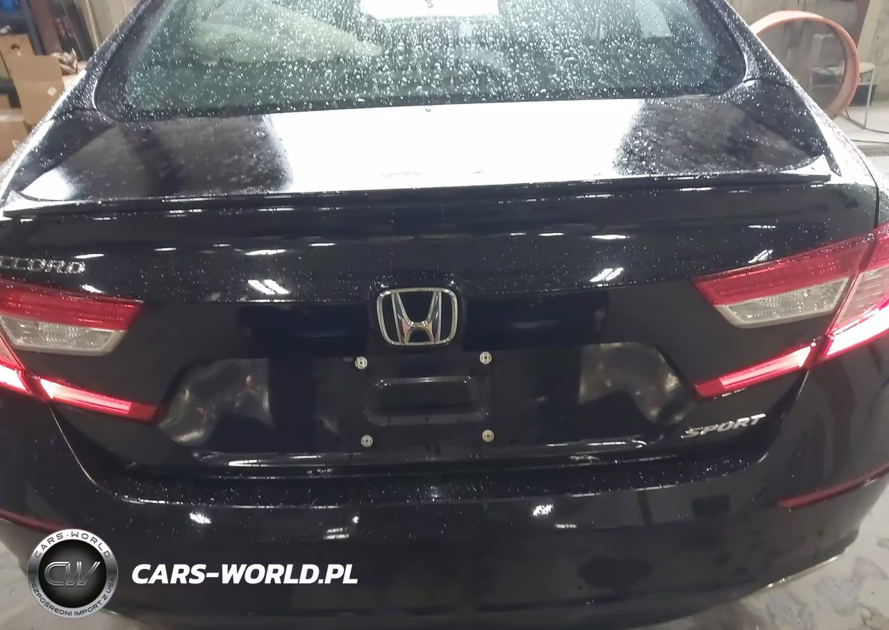 2018 Honda Accord Sport VIN:1HGCV1F38JA053712 - 16