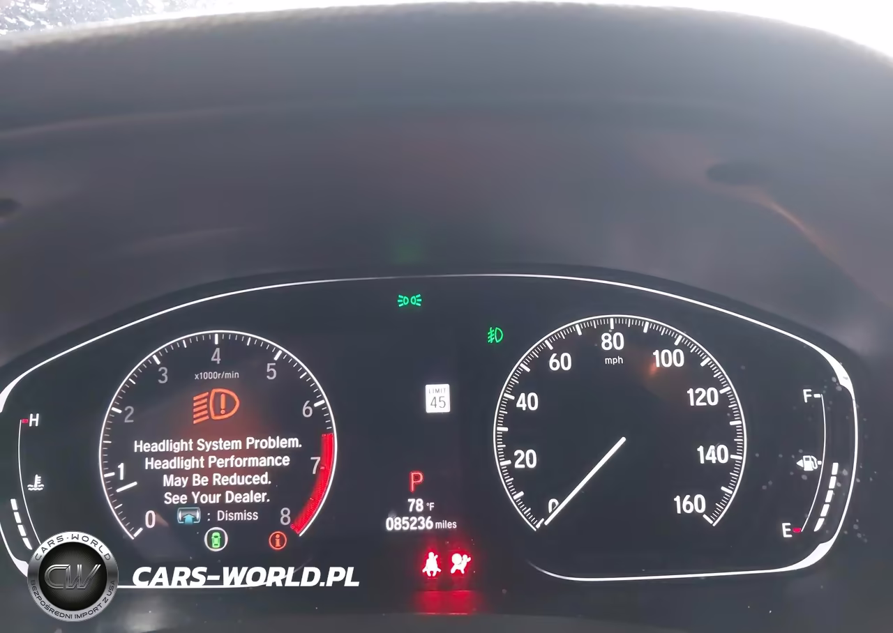 2018 Honda Accord Sport VIN:1HGCV1F38JA053712 - 7