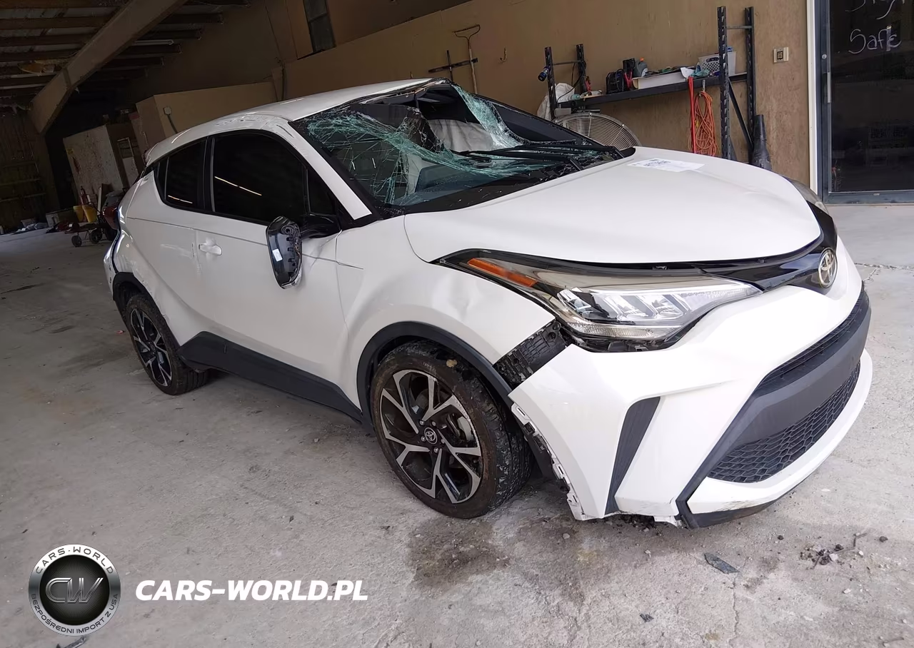 2021 Toyota C-Hr Xle – zdjęcie 1 z 21