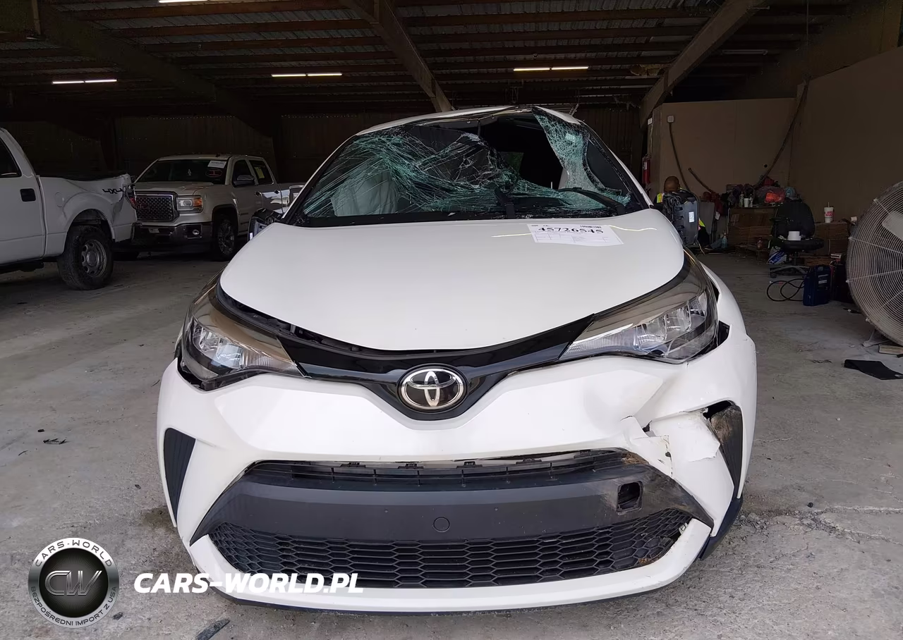 2021 Toyota C-Hr Xle VIN:JTNKHMBXXM1097996 - 12