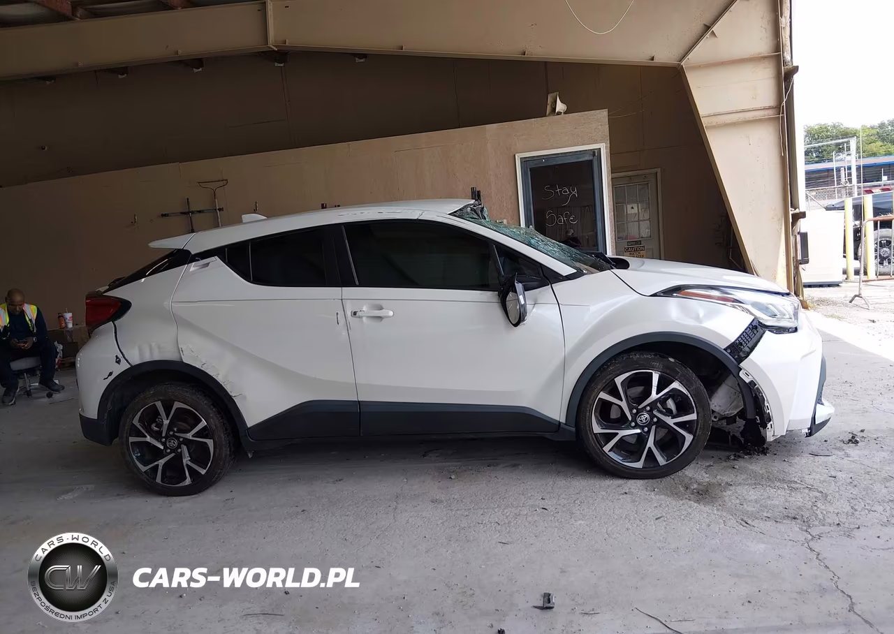 2021 Toyota C-Hr Xle VIN:JTNKHMBXXM1097996 - 13