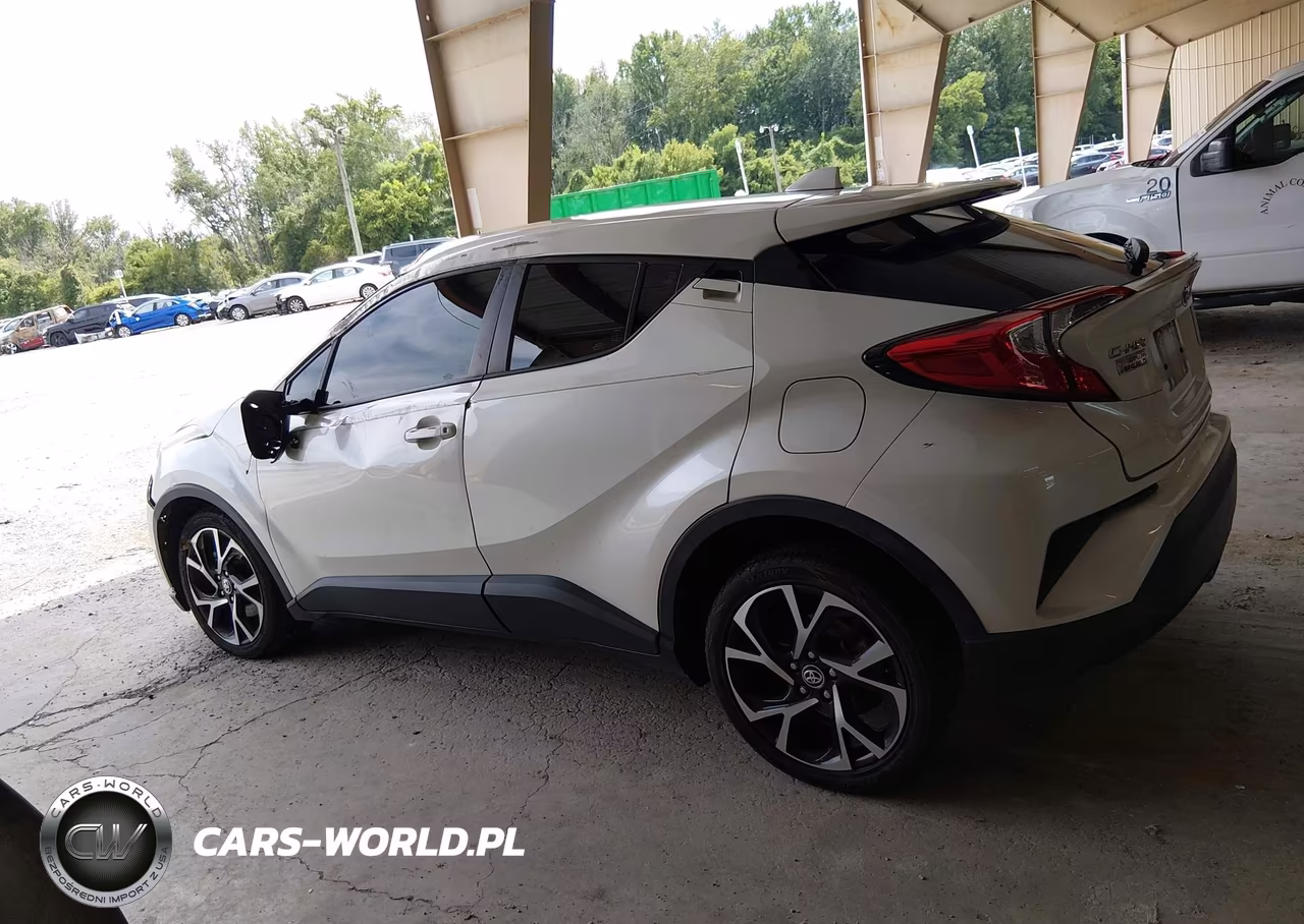 2021 Toyota C-Hr Xle VIN:JTNKHMBXXM1097996 - 14