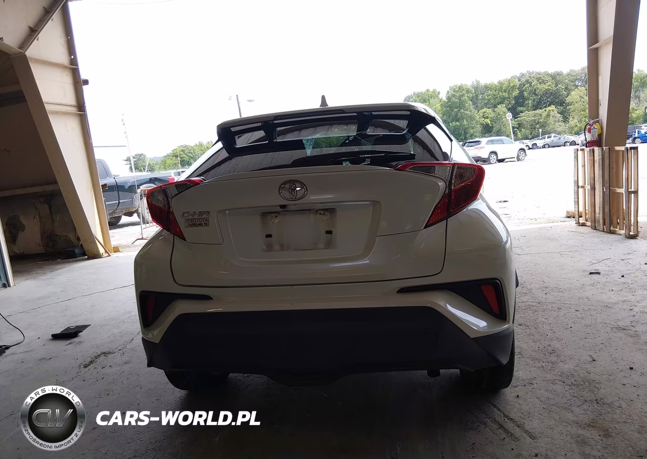 2021 Toyota C-Hr Xle VIN:JTNKHMBXXM1097996 - 16