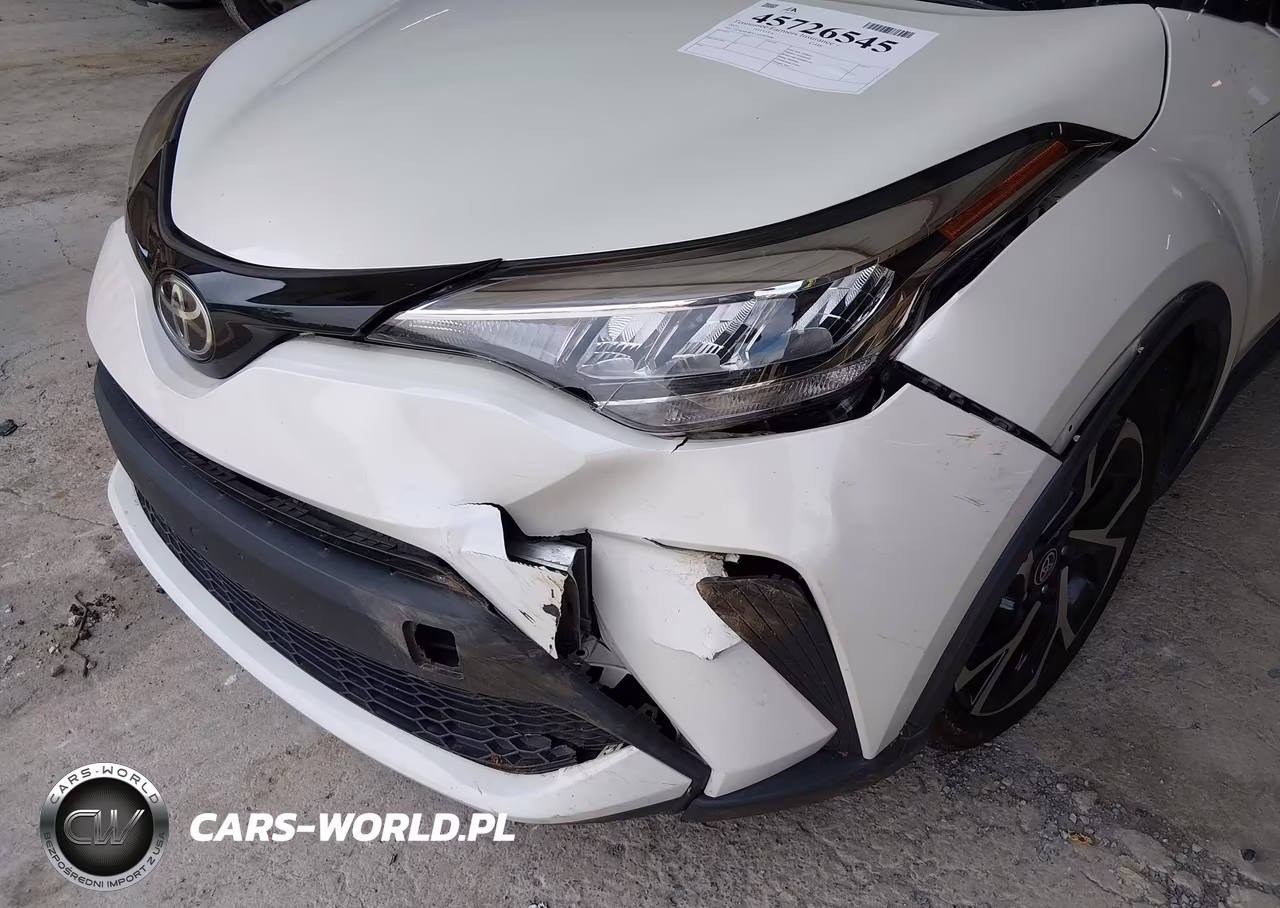2021 Toyota C-Hr Xle VIN:JTNKHMBXXM1097996 - 17