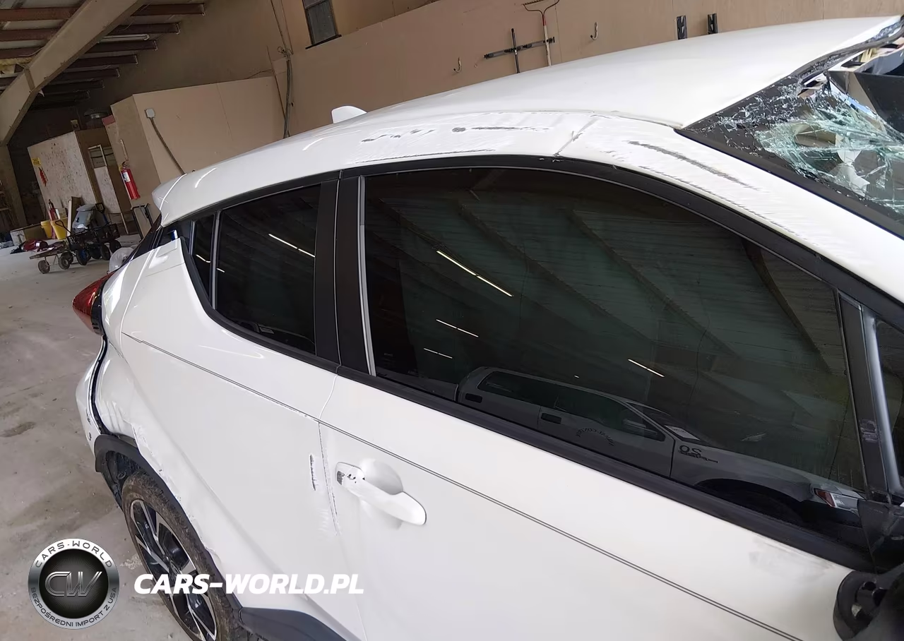 2021 Toyota C-Hr Xle VIN:JTNKHMBXXM1097996 - 20