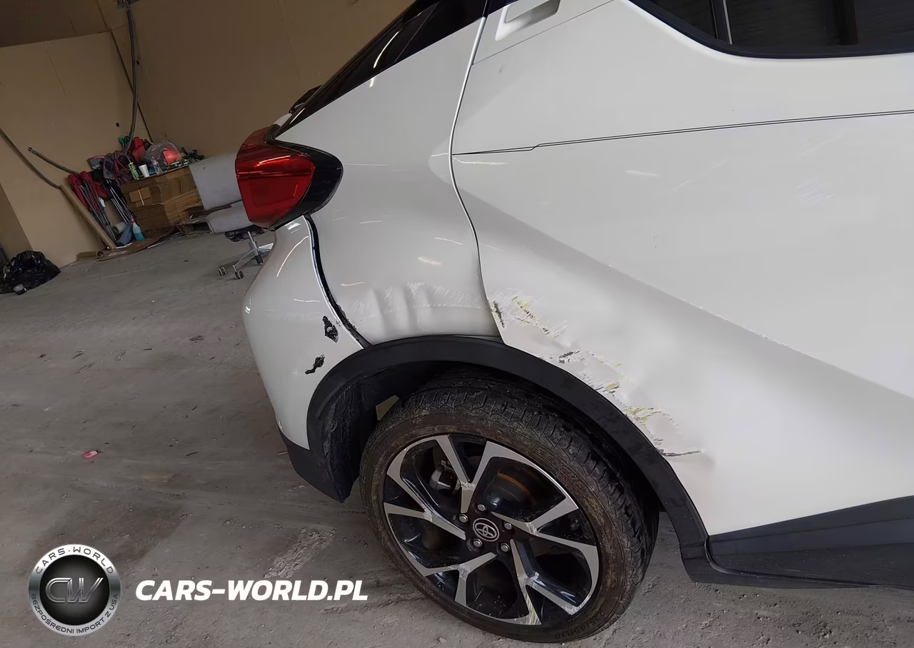 2021 Toyota C-Hr Xle VIN:JTNKHMBXXM1097996 - 21