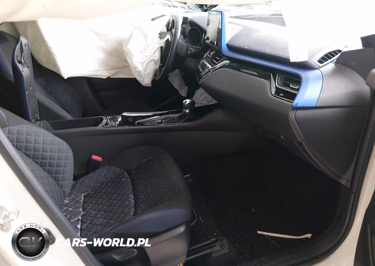 2021 Toyota C-Hr Xle VIN:JTNKHMBXXM1097996 - 5