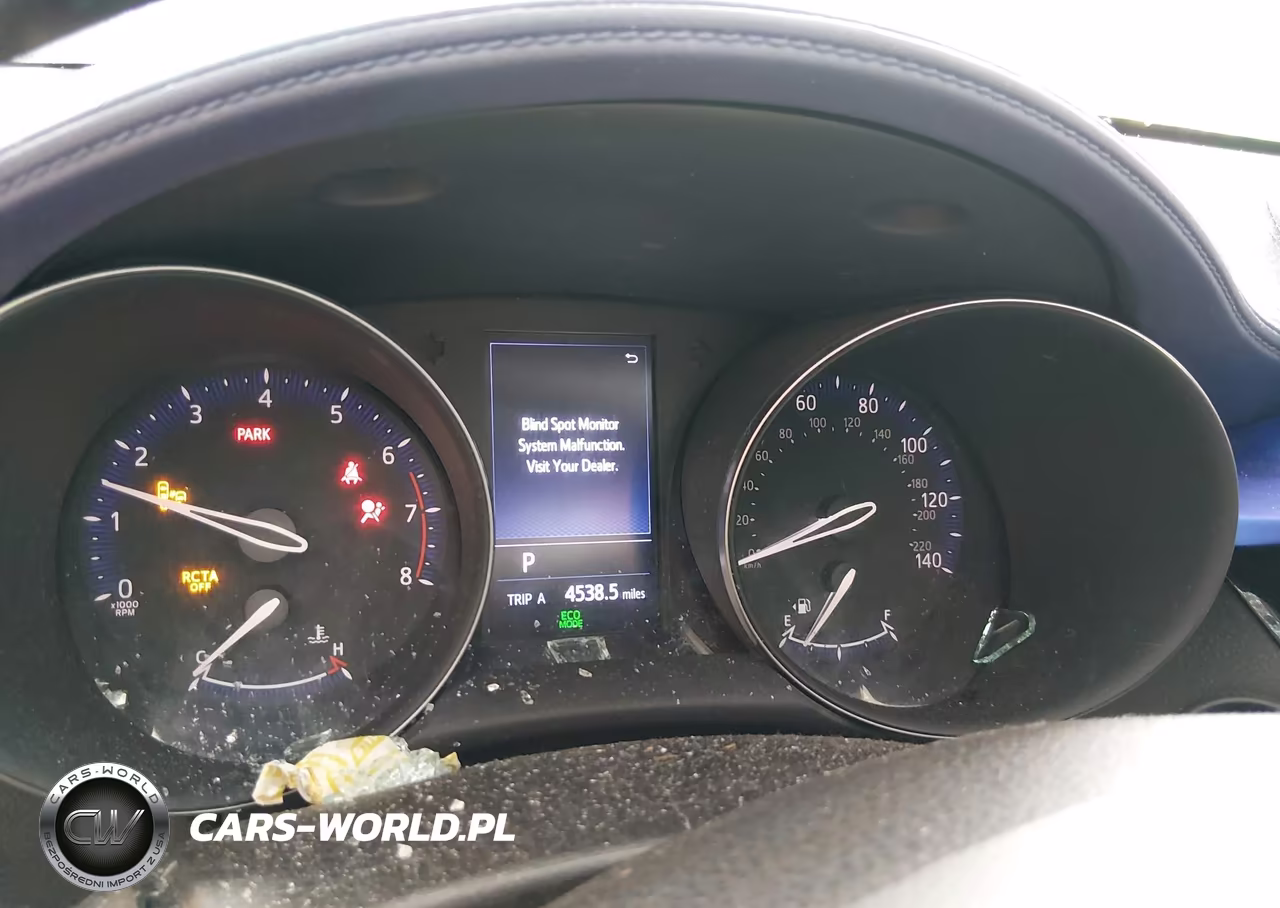 2021 Toyota C-Hr Xle VIN:JTNKHMBXXM1097996 - 7