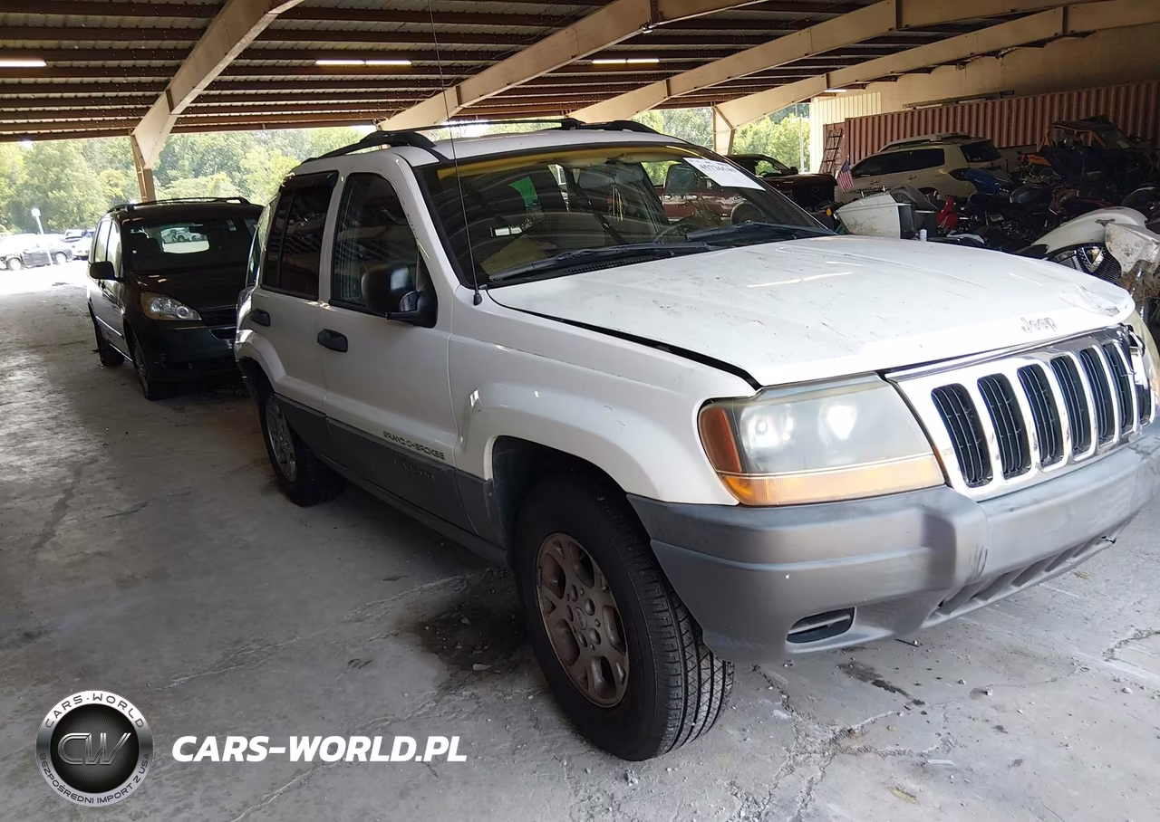 2001 Jeep Grand Cherokee Laredo