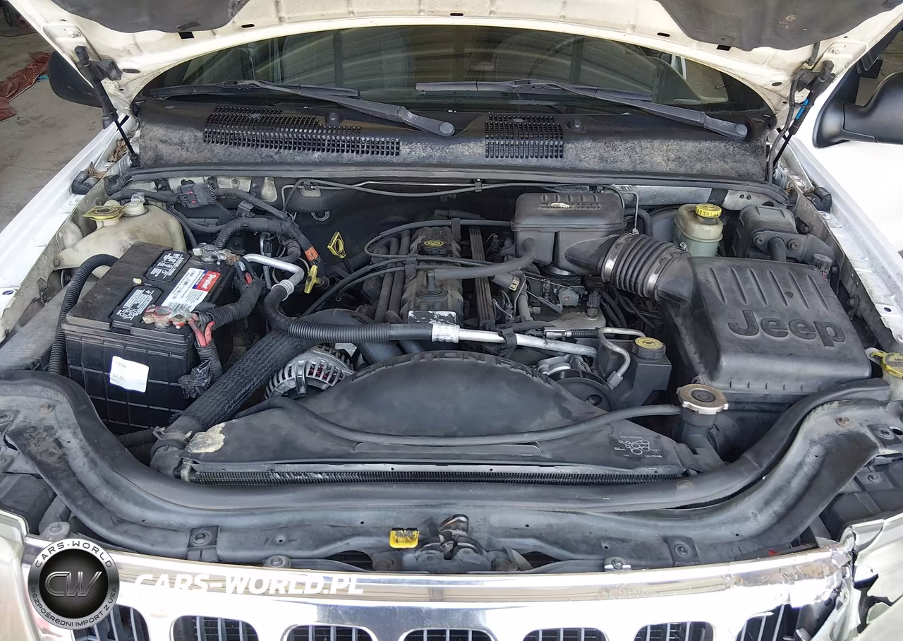 2001 Jeep Grand Cherokee Laredo VIN:1J4GX48S01C585261 - 10
