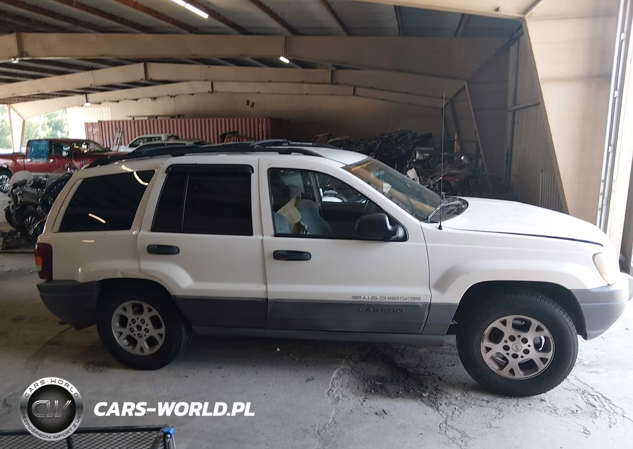 2001 Jeep Grand Cherokee Laredo VIN:1J4GX48S01C585261 - 13