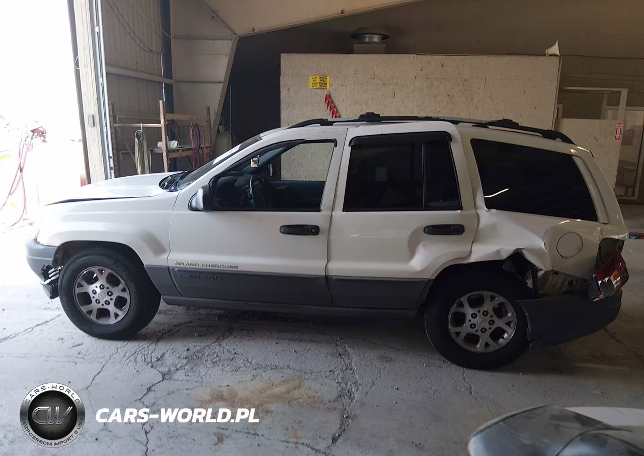 2001 Jeep Grand Cherokee Laredo VIN:1J4GX48S01C585261 - 14