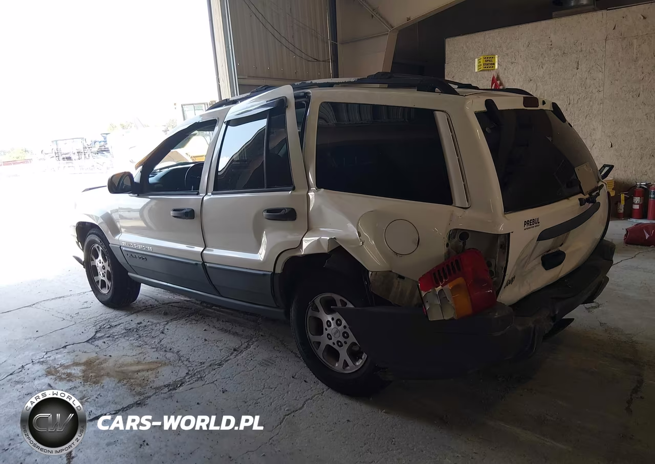 2001 Jeep Grand Cherokee Laredo VIN:1J4GX48S01C585261 - 3