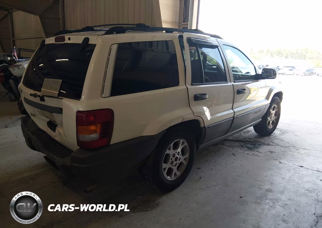2001 Jeep Grand Cherokee Laredo VIN:1J4GX48S01C585261 - 4