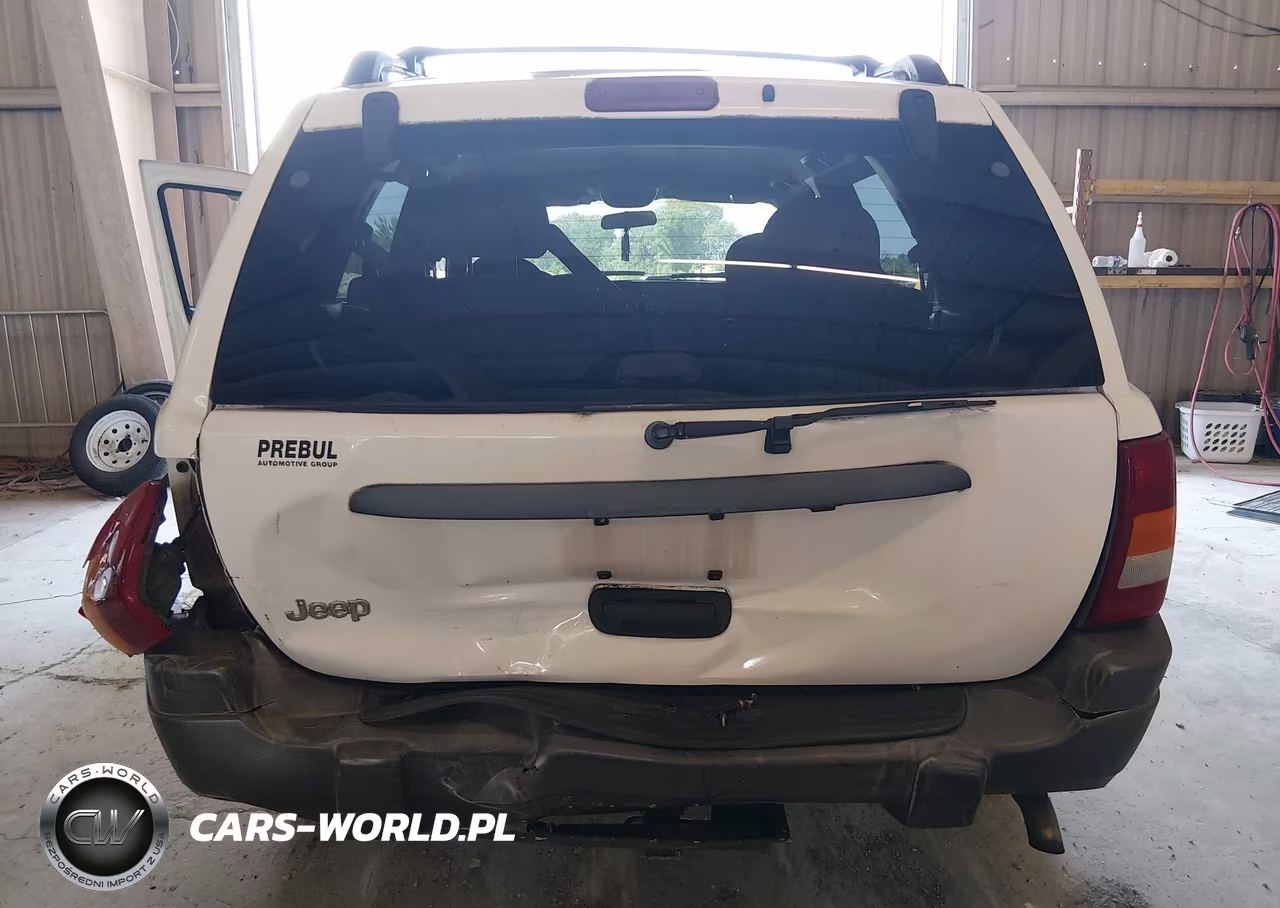 2001 Jeep Grand Cherokee Laredo VIN:1J4GX48S01C585261 - 6