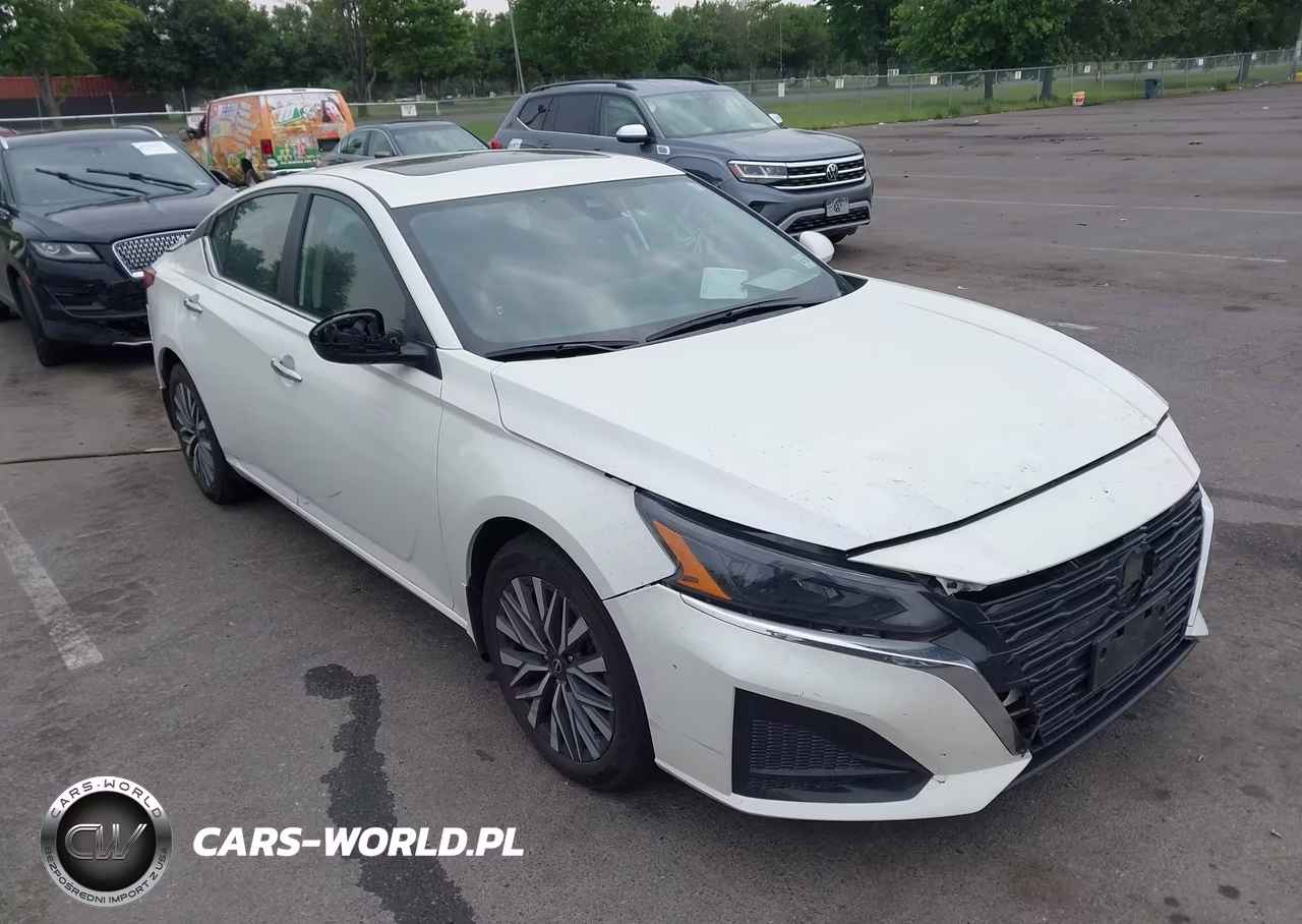 2024 Nissan Altima Sv Fwd – zdjęcie 1 z 16