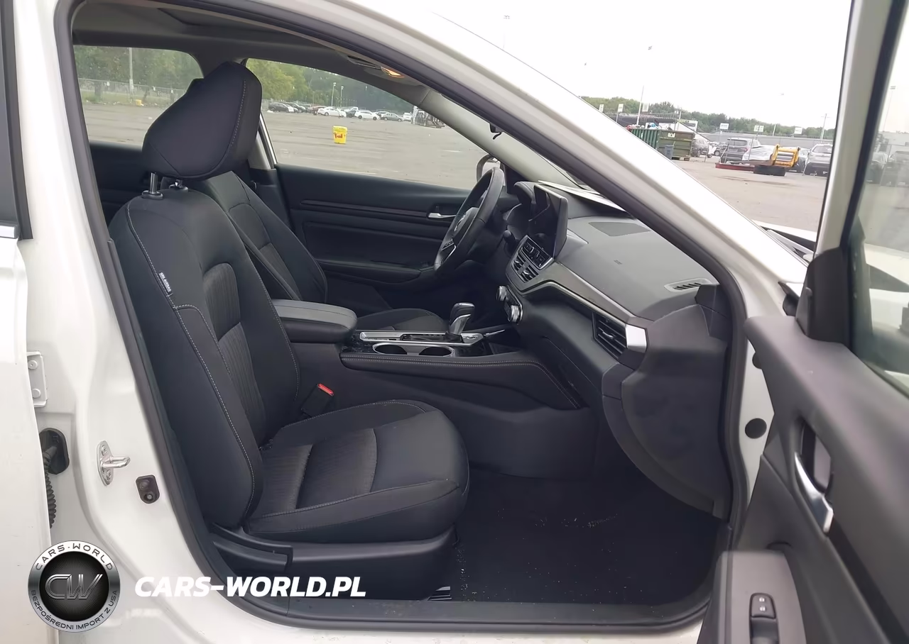 2024 Nissan Altima Sv Fwd VIN:1N4BL4DV6RN427105 - 5