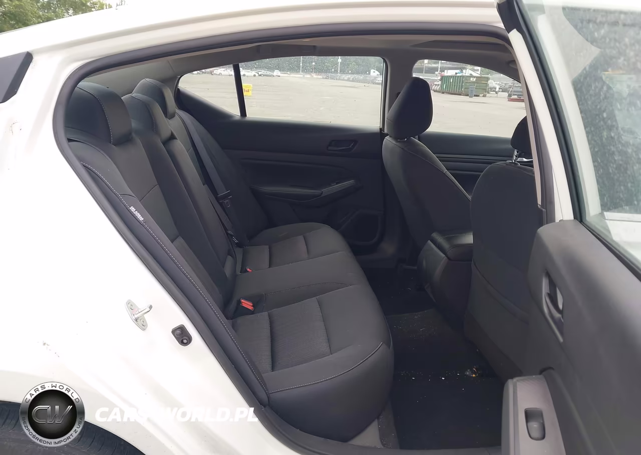 2024 Nissan Altima Sv Fwd VIN:1N4BL4DV6RN427105 - 8
