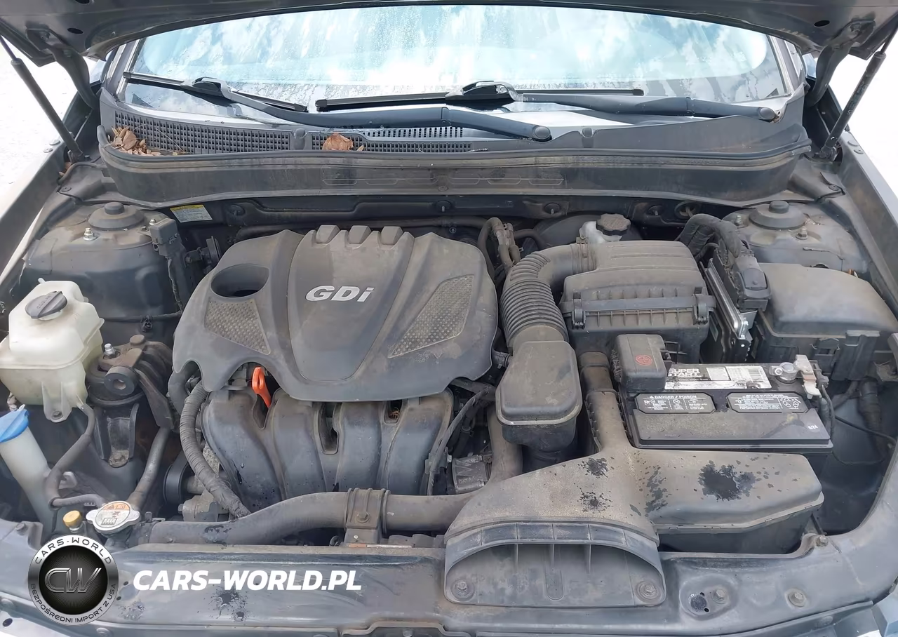 2013 Hyundai Sonata Se VIN:5NPEC4ACXDH670869 - 10