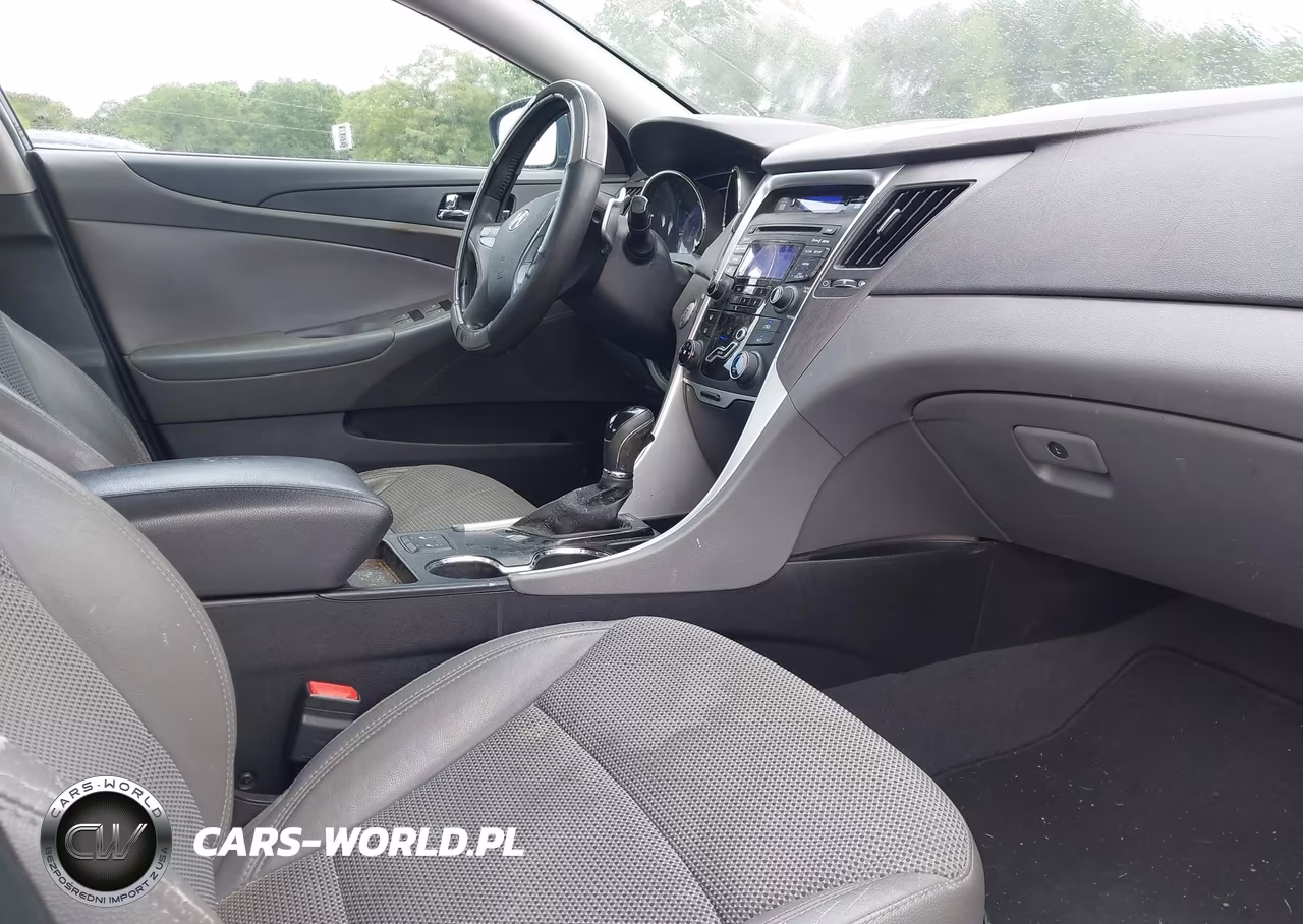 2013 Hyundai Sonata Se VIN:5NPEC4ACXDH670869 - 5