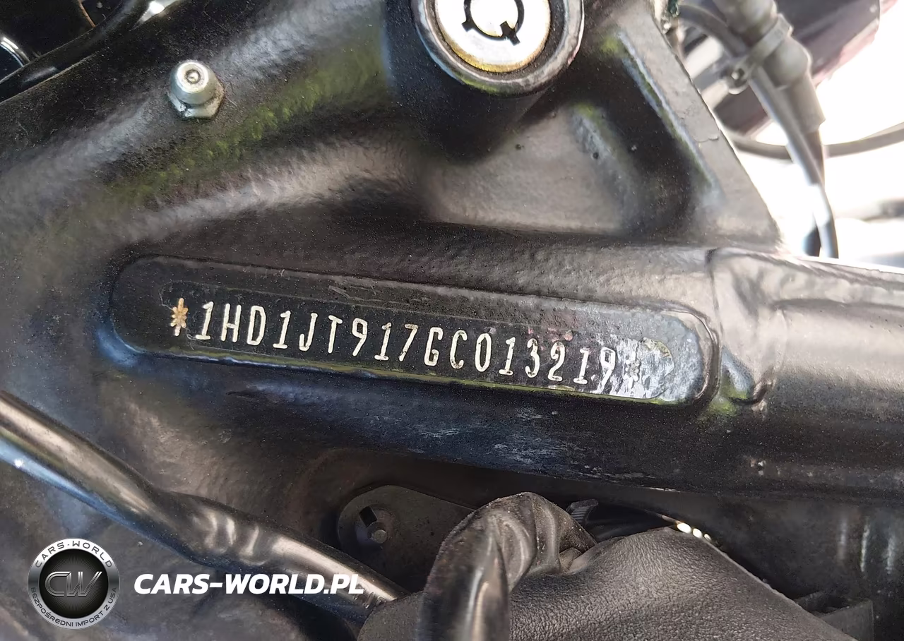 2016 Harley-Davidson Flstfbs VIN:1HD1JT917GC013219 - 10