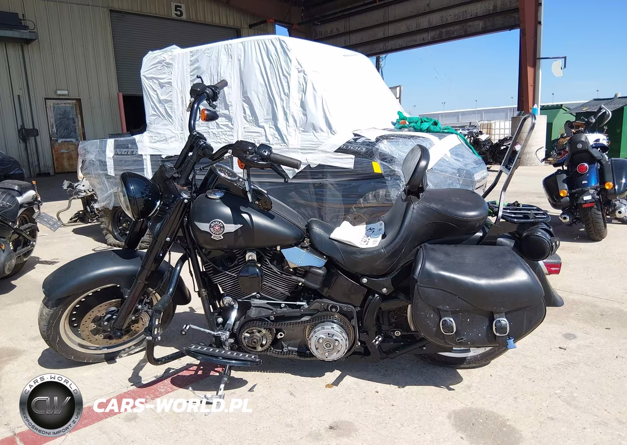 2016 Harley-Davidson Flstfbs VIN:1HD1JT917GC013219 - 13