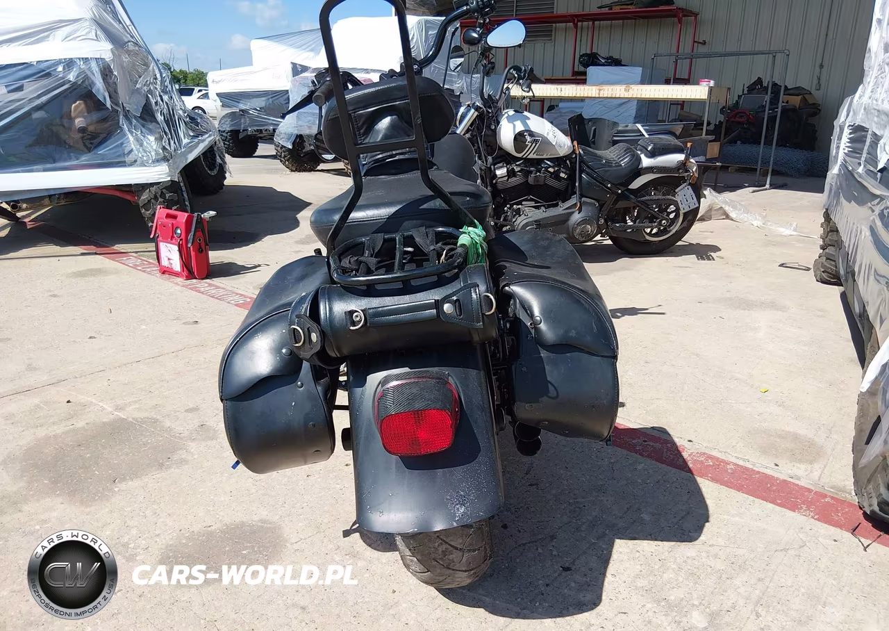 2016 Harley-Davidson Flstfbs VIN:1HD1JT917GC013219 - 6