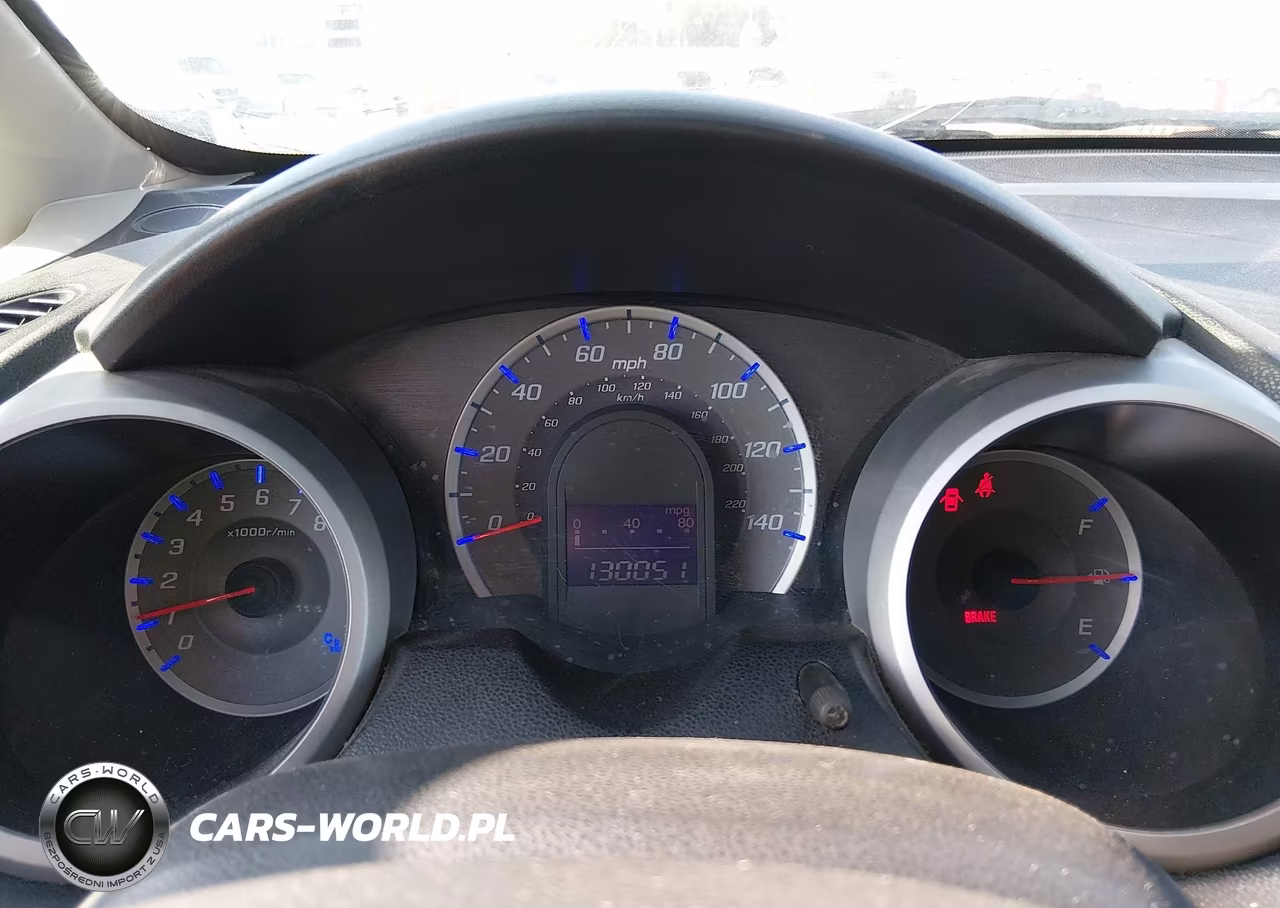 2013 Honda Fit VIN:JHMGE8G31DC056174 - 7