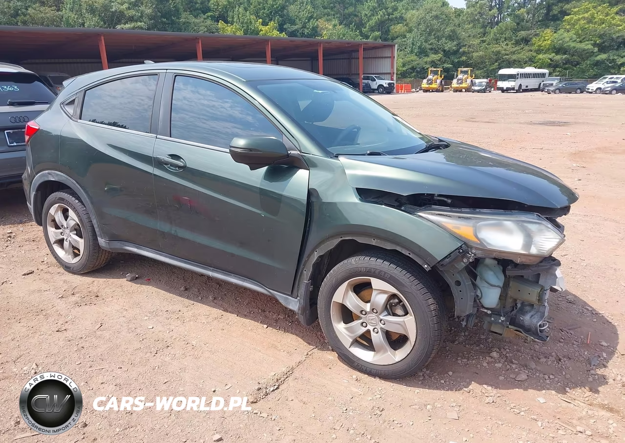 2016 Honda Hr-V Ex – zdjęcie 1 z 17