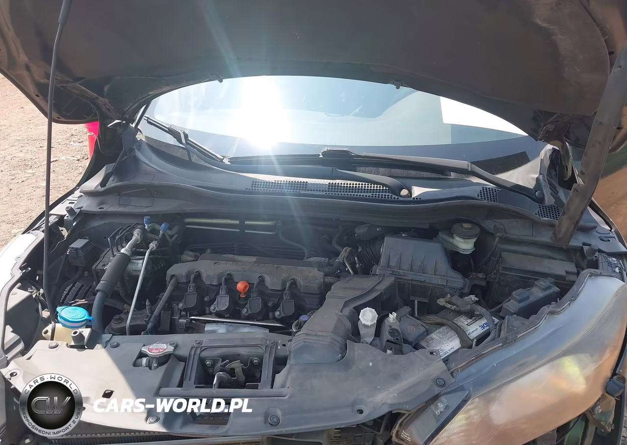 2016 Honda Hr-V Ex VIN:3CZRU6H59GM763358 - 10