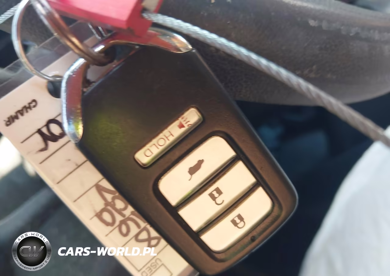 2016 Honda Hr-V Ex VIN:3CZRU6H59GM763358 - 11