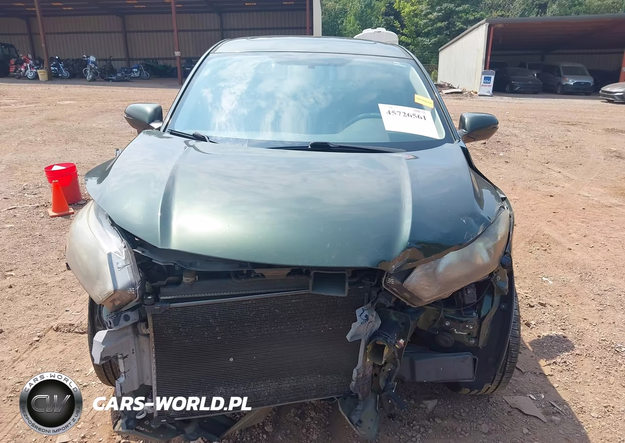 2016 Honda Hr-V Ex VIN:3CZRU6H59GM763358 - 13