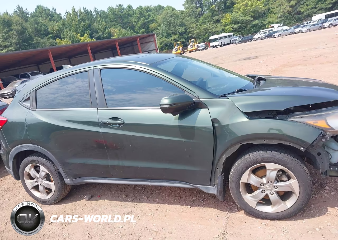 2016 Honda Hr-V Ex VIN:3CZRU6H59GM763358 - 14