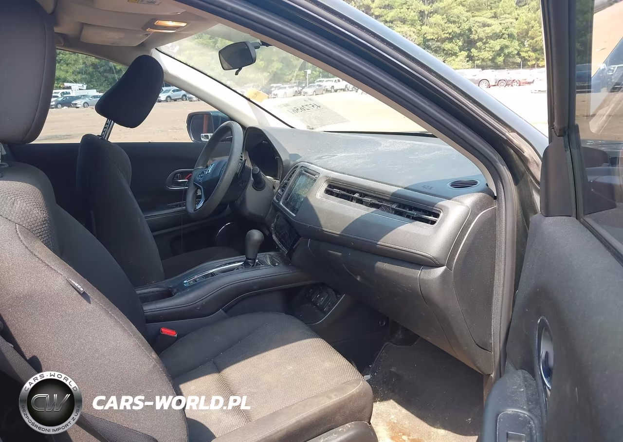 2016 Honda Hr-V Ex VIN:3CZRU6H59GM763358 - 5