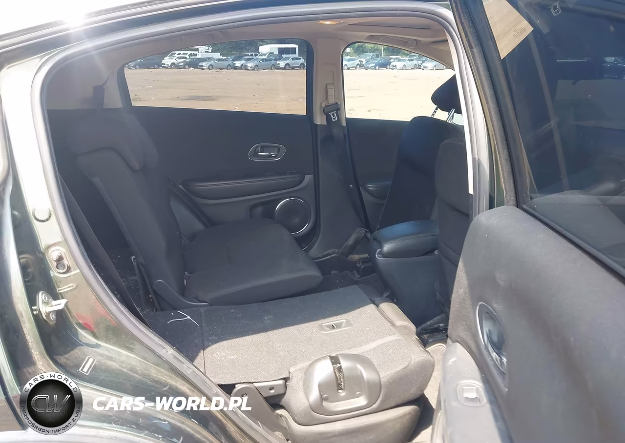 2016 Honda Hr-V Ex VIN:3CZRU6H59GM763358 - 8