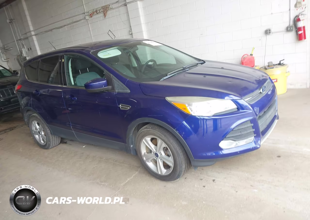 2013 Ford Escape Se – zdjęcie 1 z 12