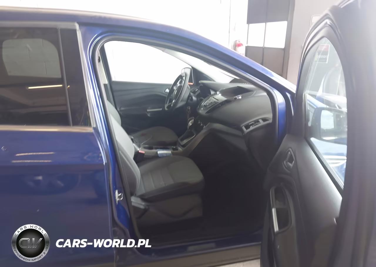 2013 Ford Escape Se VIN:1FMCU9GX7DUB96702 - 5