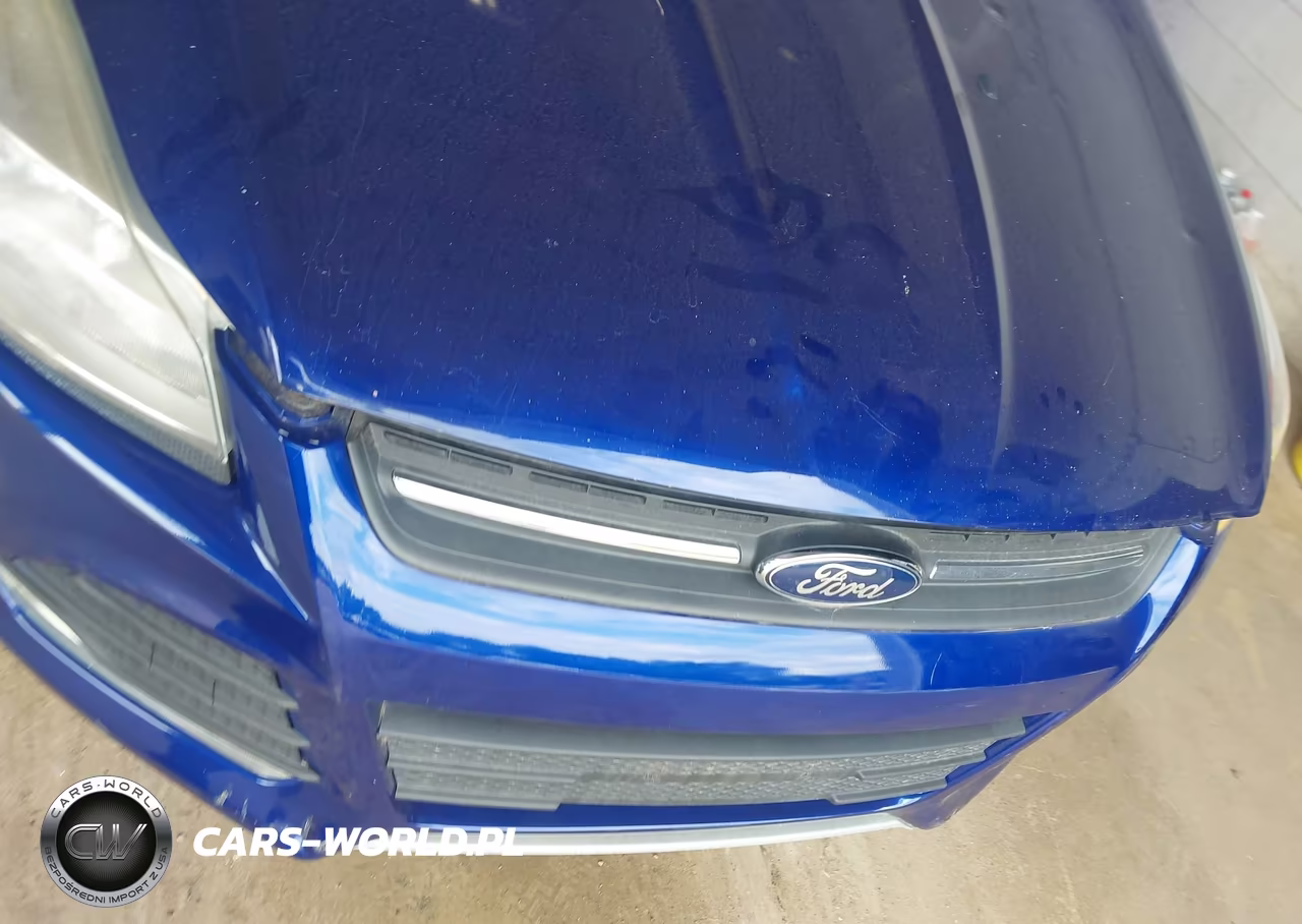 2013 Ford Escape Se VIN:1FMCU9GX7DUB96702 - 6