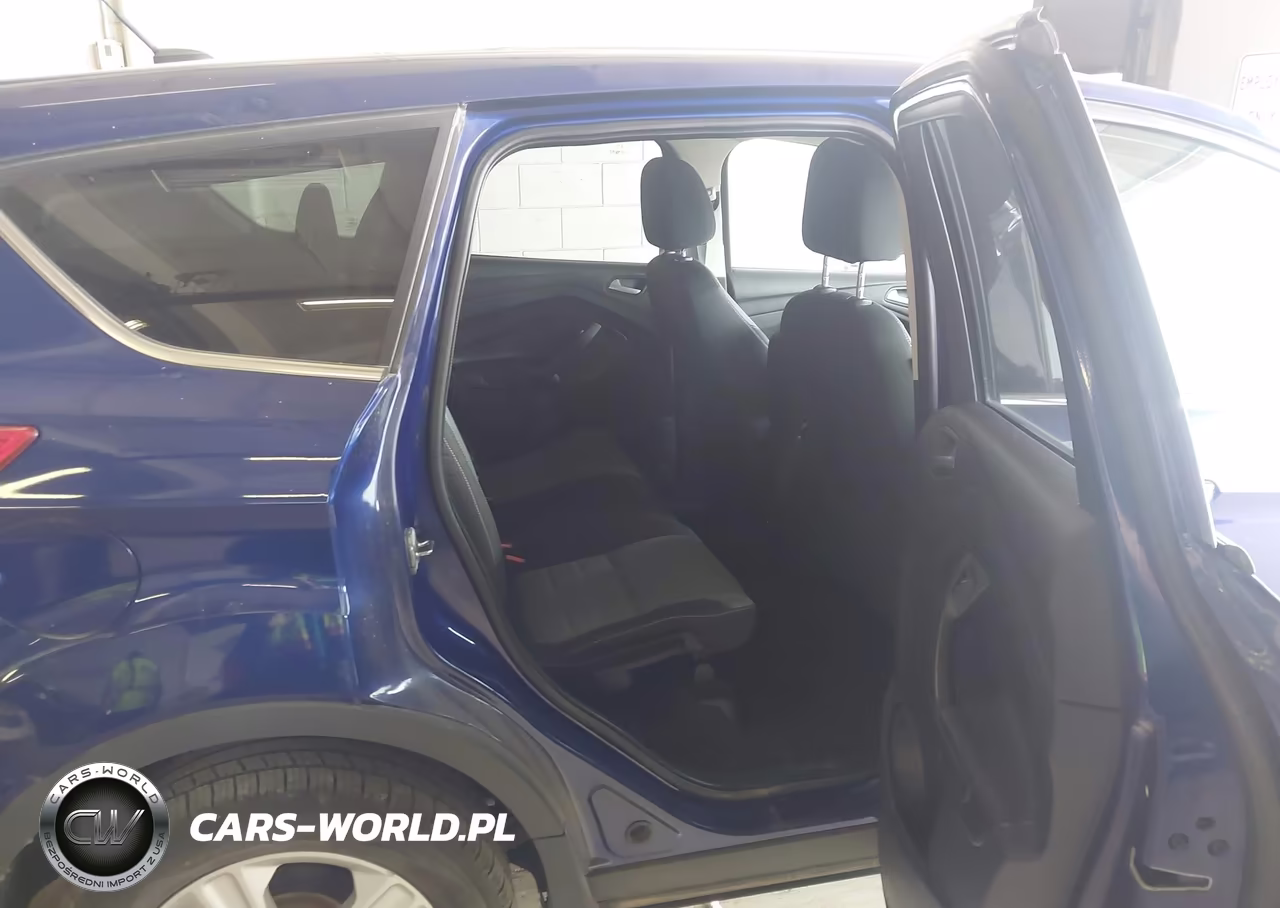 2013 Ford Escape Se VIN:1FMCU9GX7DUB96702 - 8